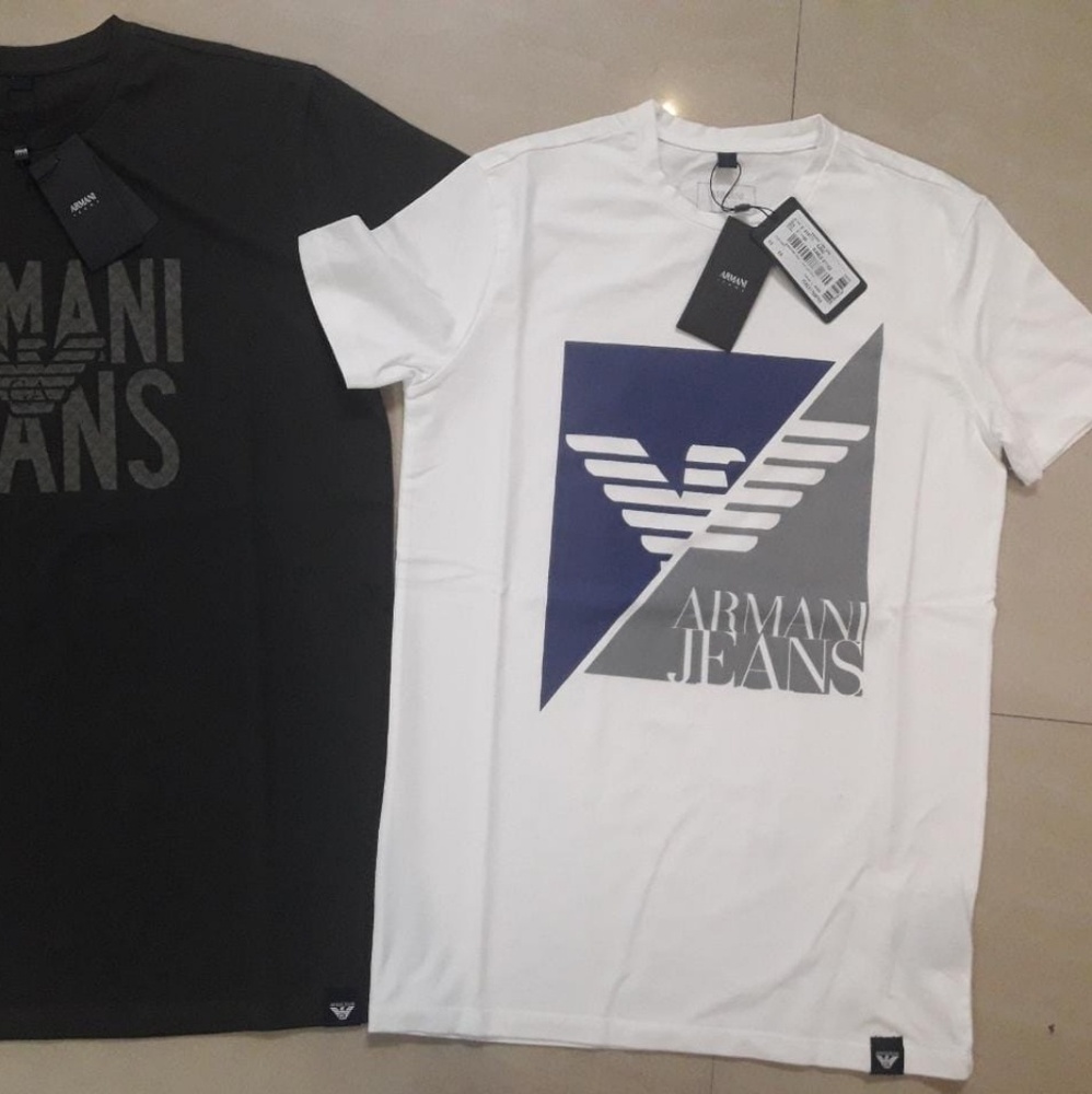 Armani tee shirt
